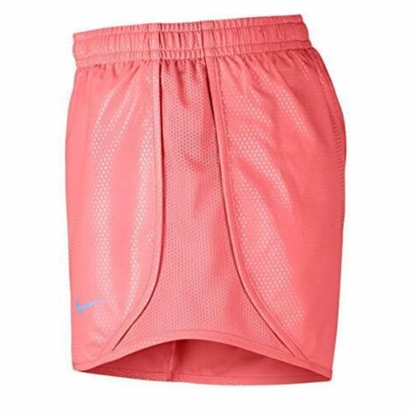 Nike Dry Shorts Girl's Running Training Gym - Picture 2 of 6